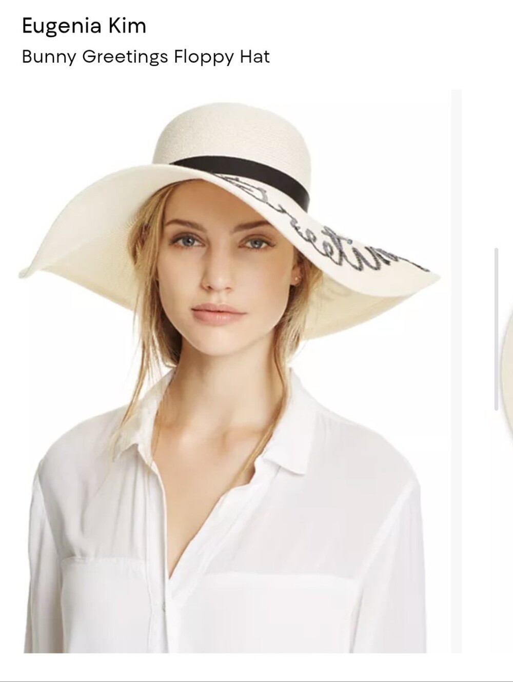 Sun Hat - Picture 4 of 4